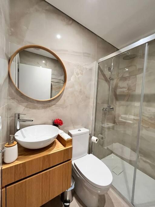 Cunha'S Apartment - City Center Guimarães Екстериор снимка